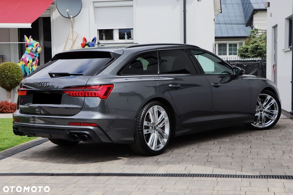 Audi S6 Avant TDI quattro tiptronic - 10