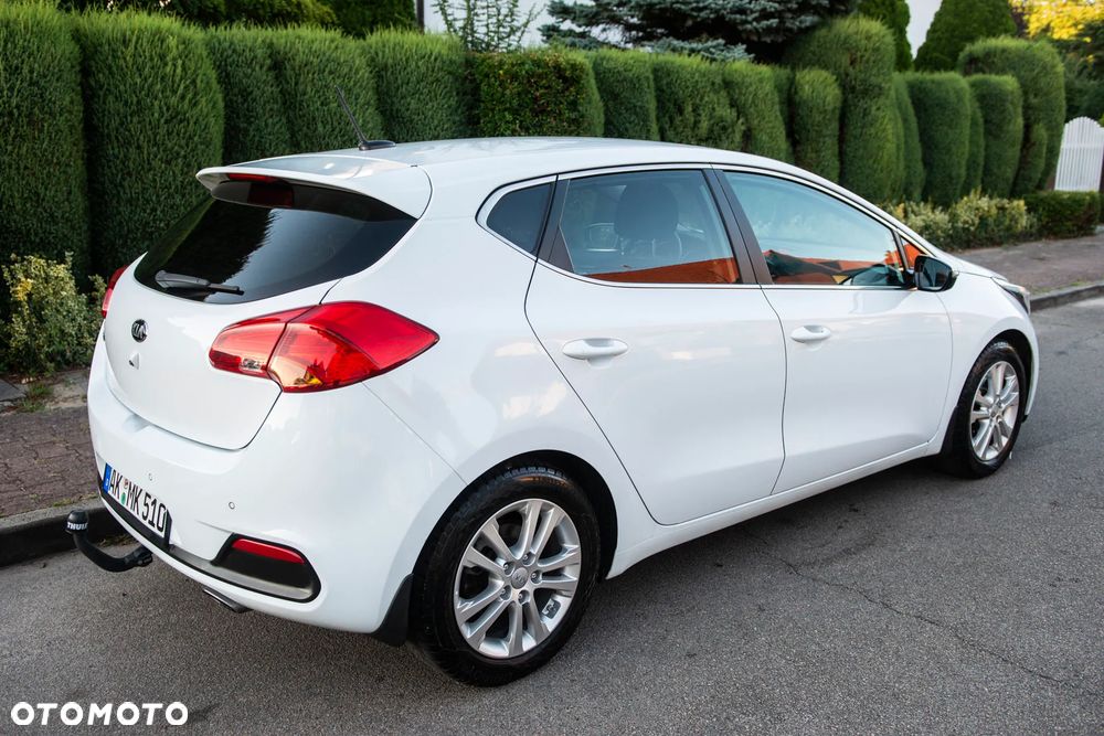 Kia Ceed 1.4 CVVT Attract plus - 5