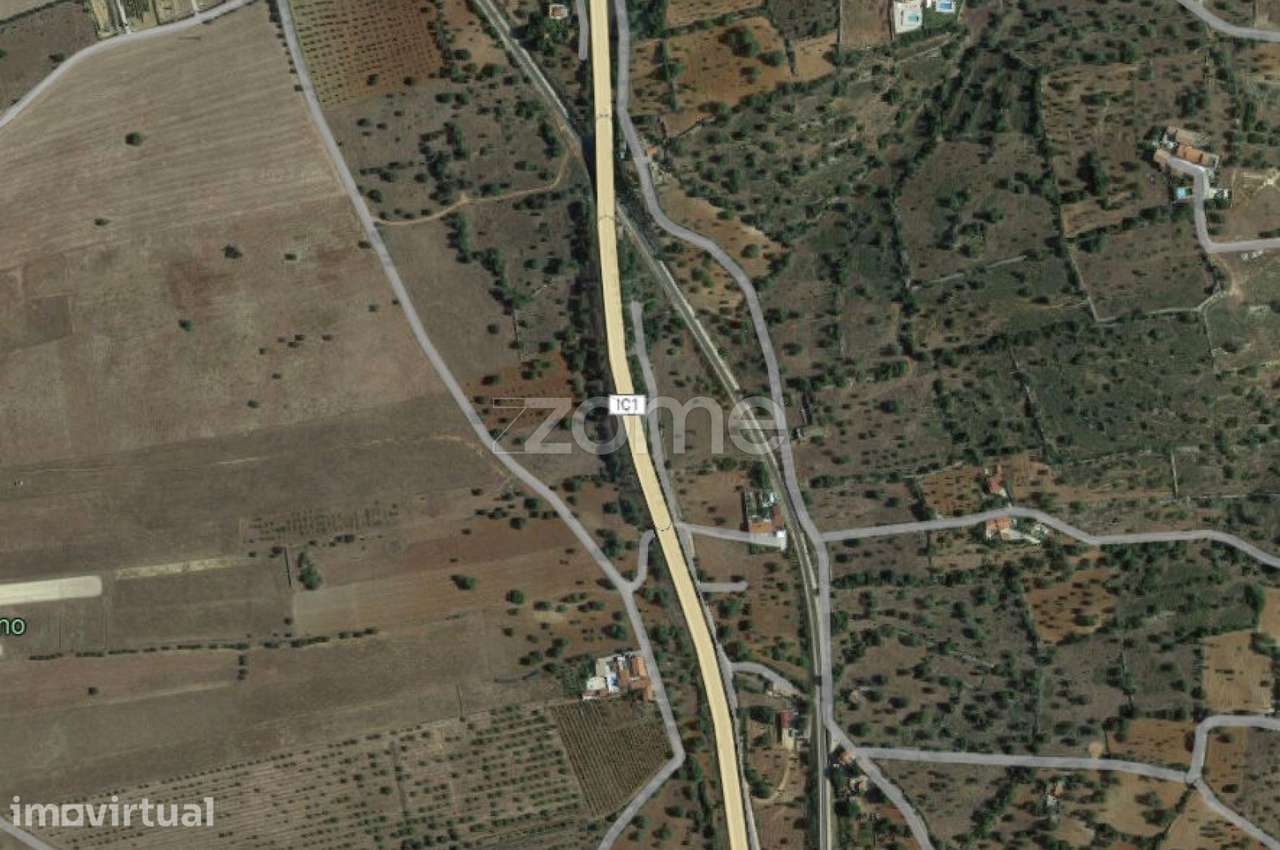 Terreno Rústico – Tunes, Silves | 1.480 m² - Grande imagem: 5/17