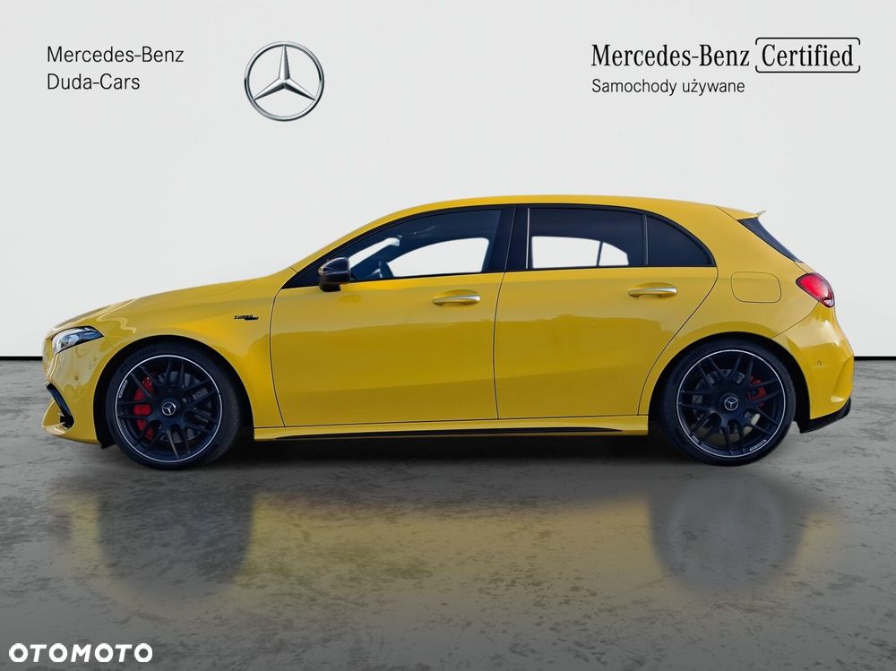 Mercedes-Benz Klasa A 45 S AMG 4-Matic 8G-DCT - 7