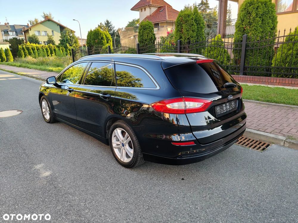 Ford Mondeo 1.5 EcoBoost STart-Stopp Titanium - 6