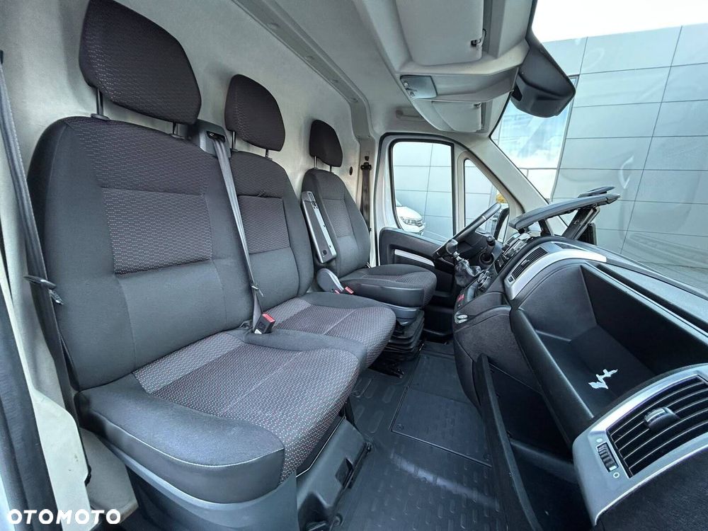 Opel movano Heavy CDTI L4H3 - 19