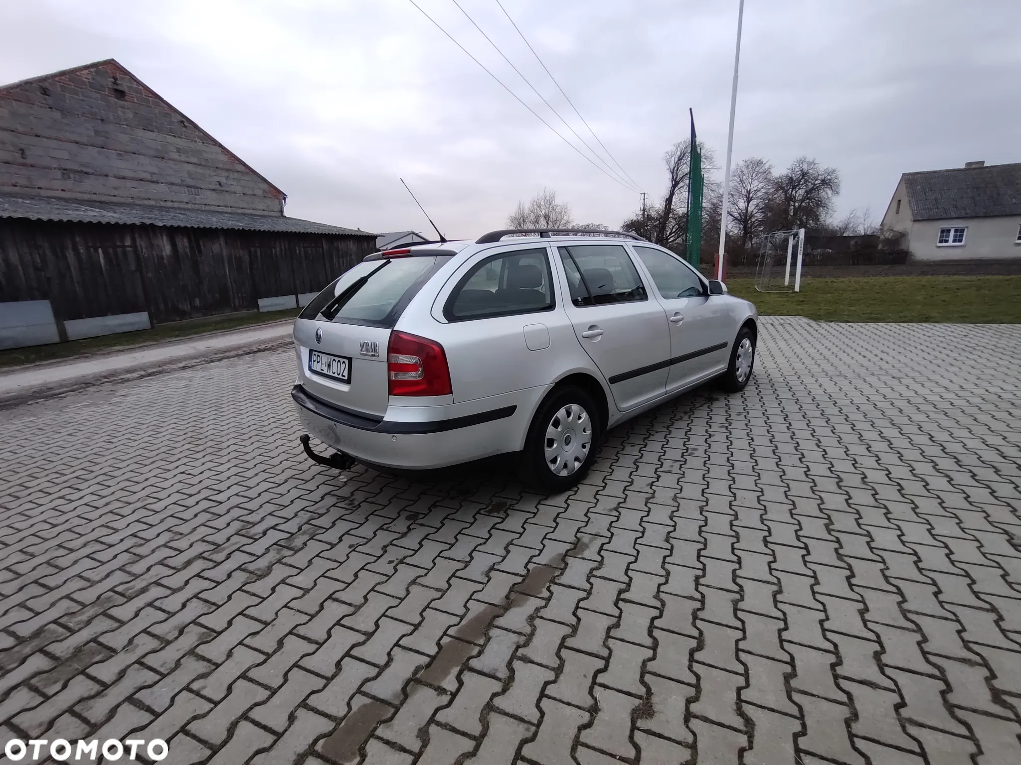 Skoda Octavia - 8