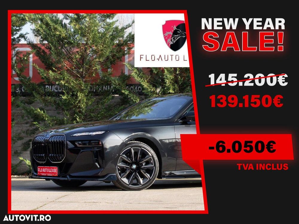 BMW Seria 7 - 1