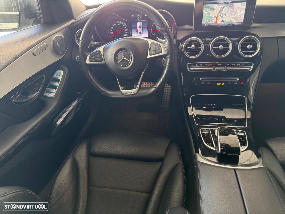 Mercedes-Benz C 220 d 9G-TRONIC AMG Line - 26