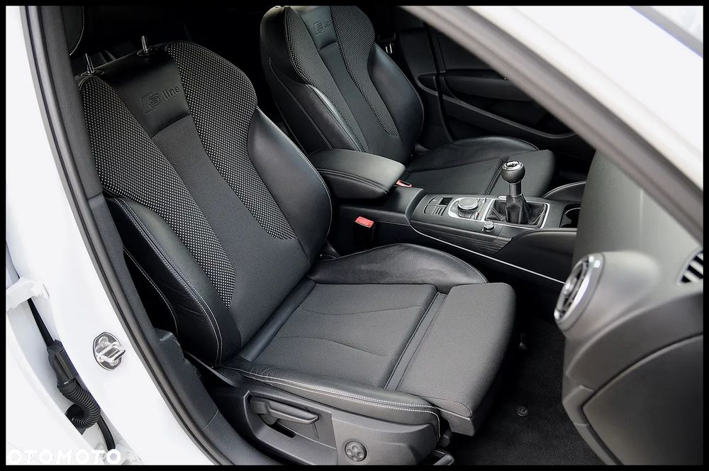 Audi A3 Limousine 2.0 TDI (clean diesel) S line Sportpaket - 28