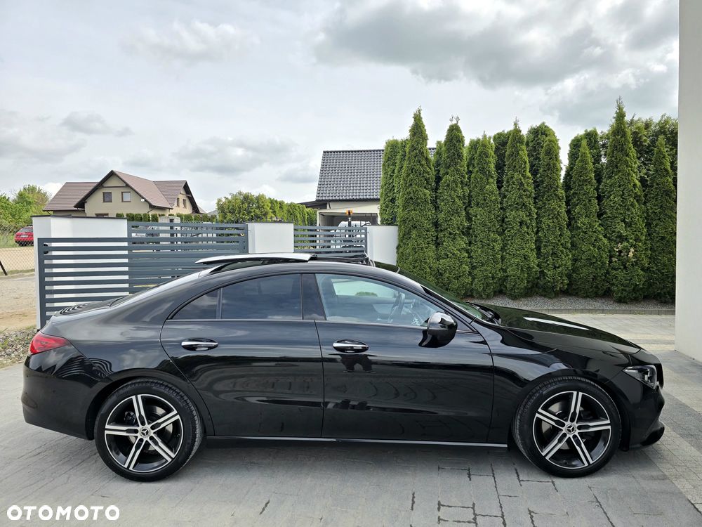 Mercedes-Benz CLA 220 AMG Line 7G-DCT - 27
