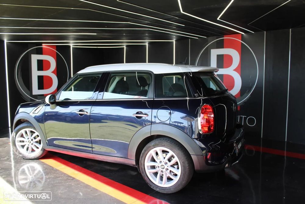 MINI Countryman Cooper SD ALL4 - 5
