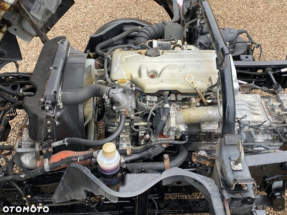 Mitsubishi Canter Fuso - 19