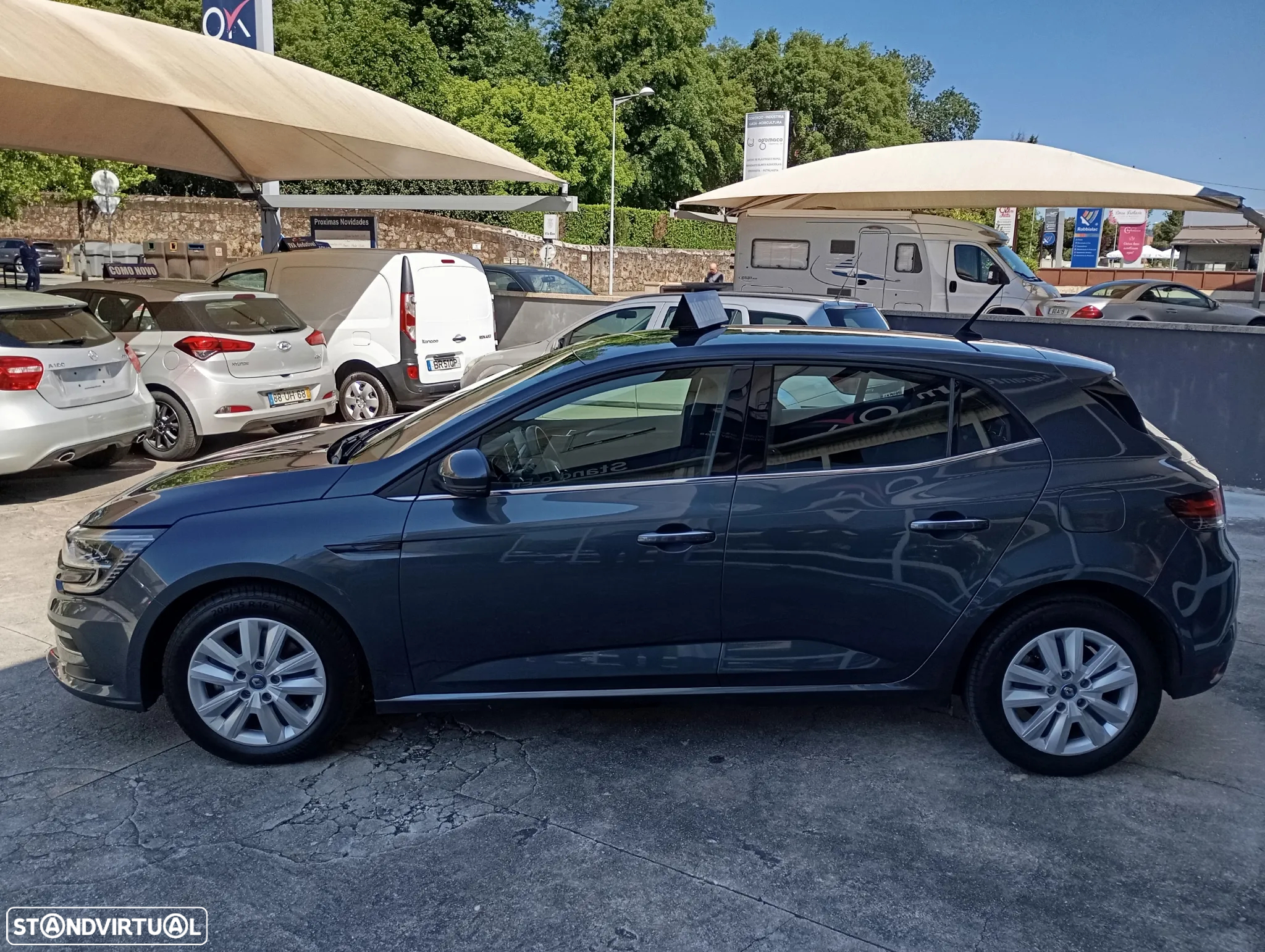 Renault Mégane 1.6 Plug-In Equilibre - 2