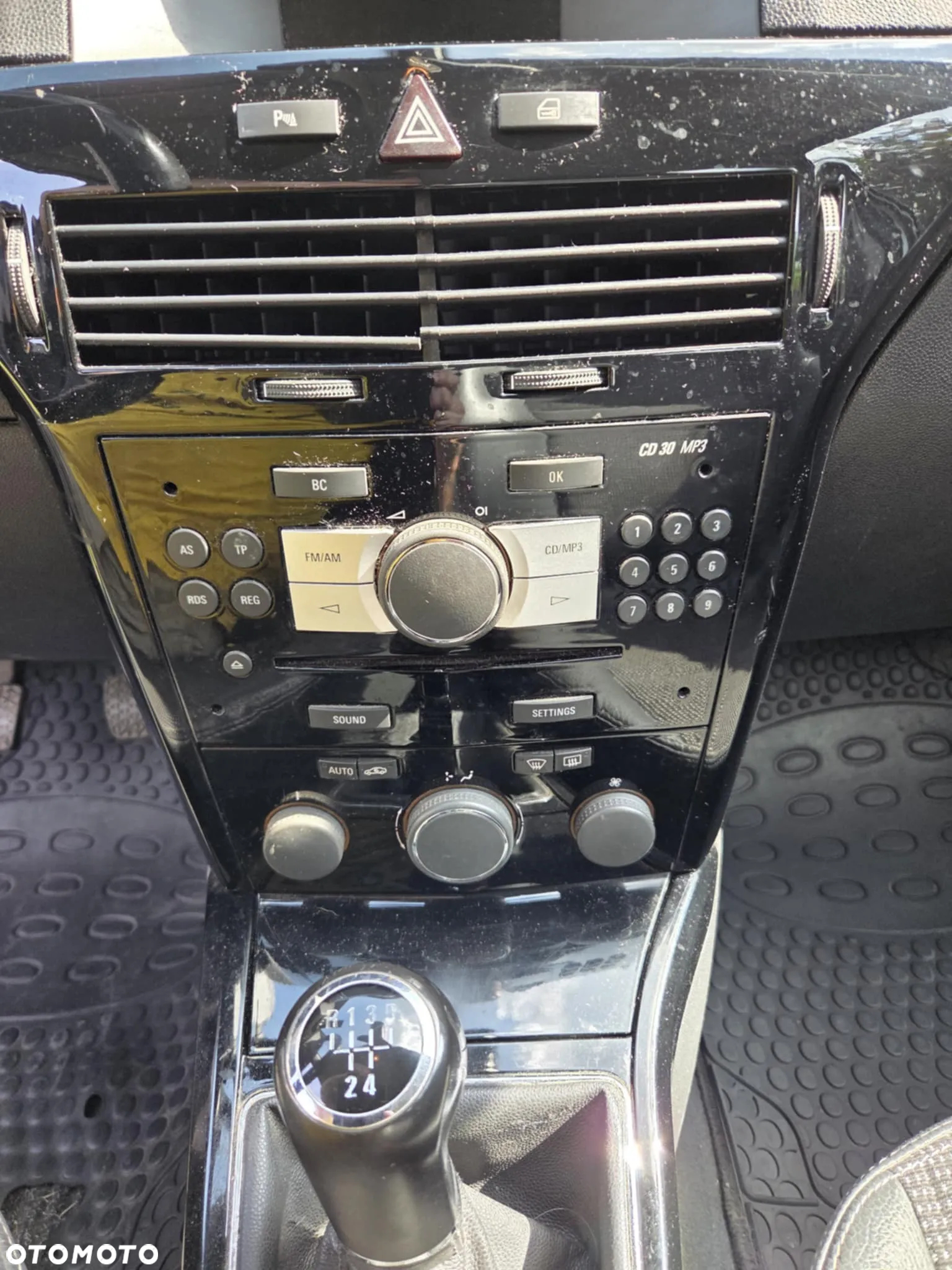 Opel Astra 1.6 - 8