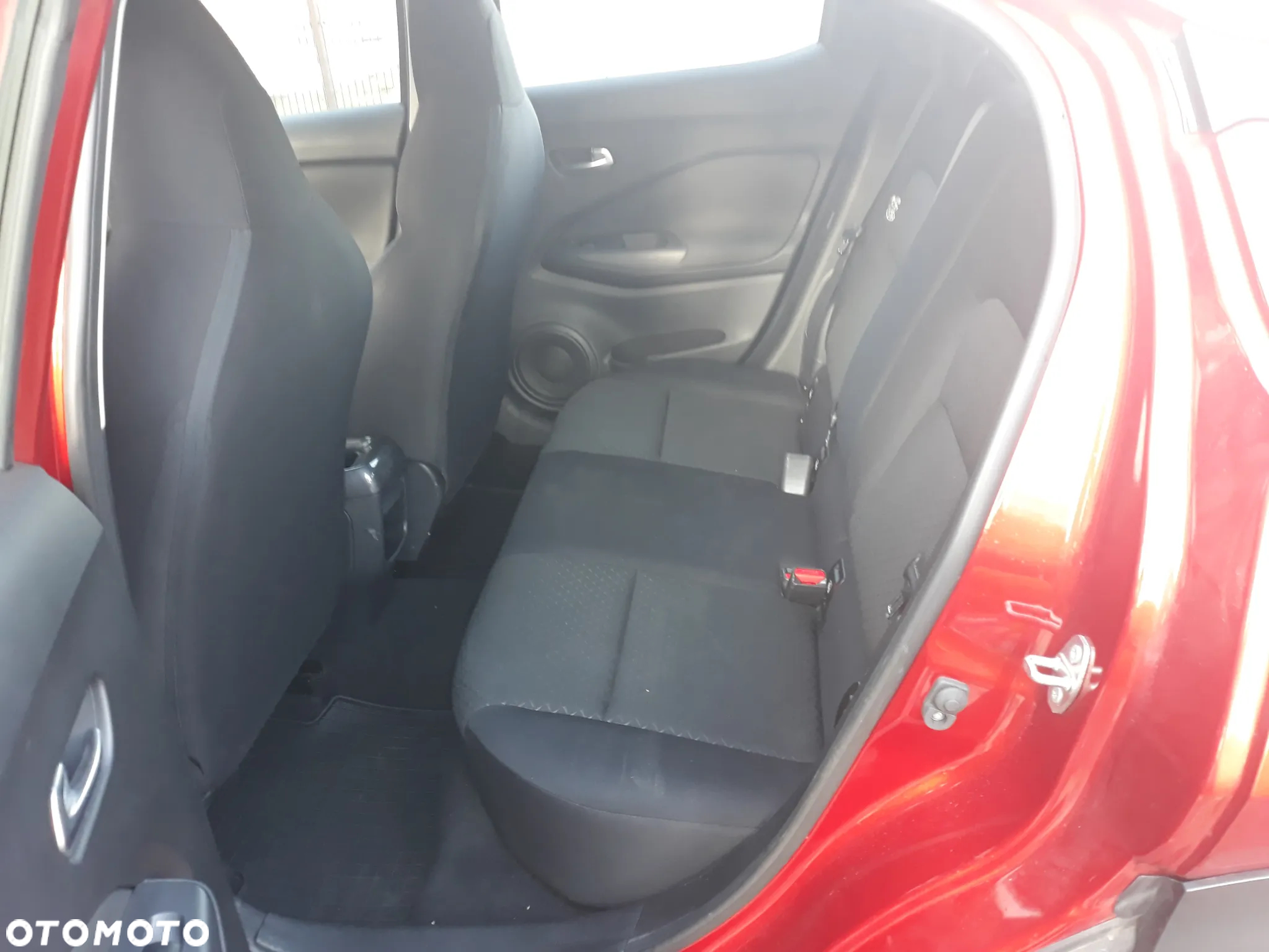 Nissan Juke 1.0 DIG-T Acenta DCT - 15