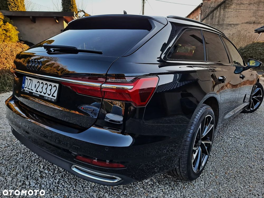 Audi A6 Avant 40 TDI S tronic sport - 10