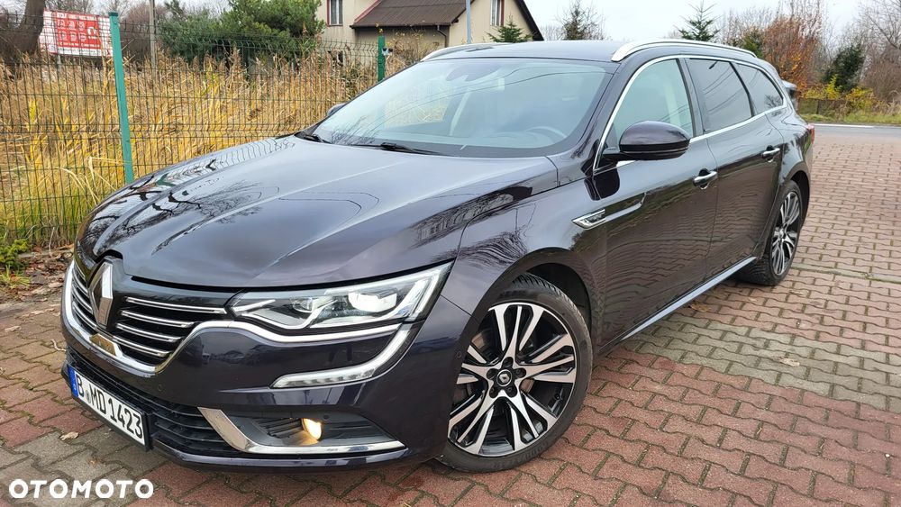 Renault Talisman Grandtour ENERGY dCi 160 EDC INITIALE PARIS - 2