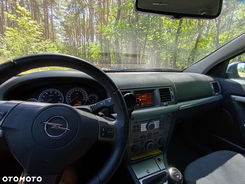 Opel Vectra - 6