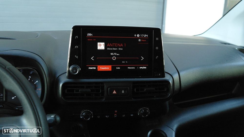 Citroën Berlingo 1.5 BlueHDi XL Control - 25