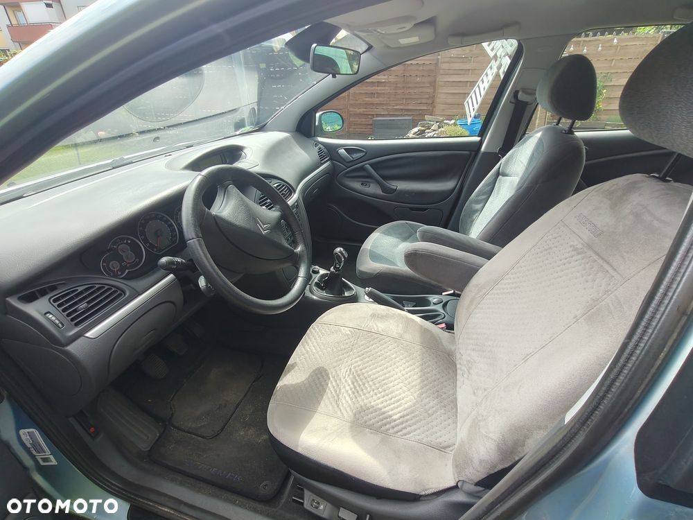 Citroën C5 - 5