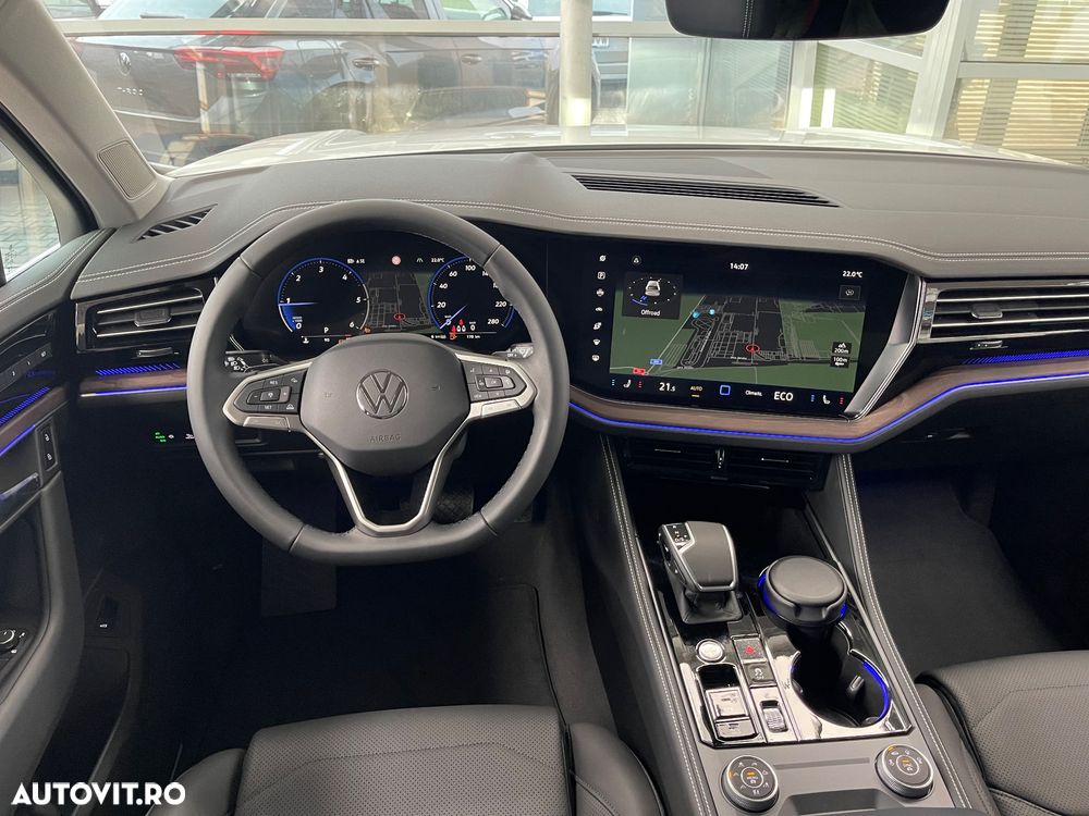 Volkswagen Touareg V6 TDI Elegance - 35