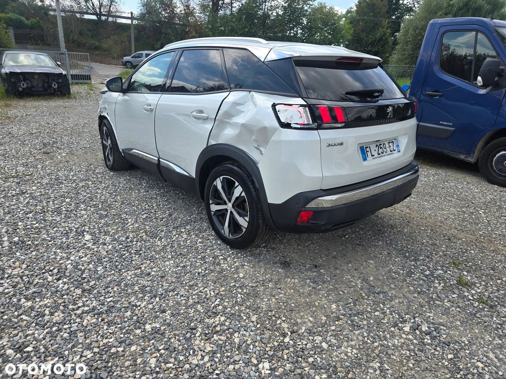 Peugeot 3008 BlueHDi 130 Stop & Start EAT8 Allure Business-Paket - 5