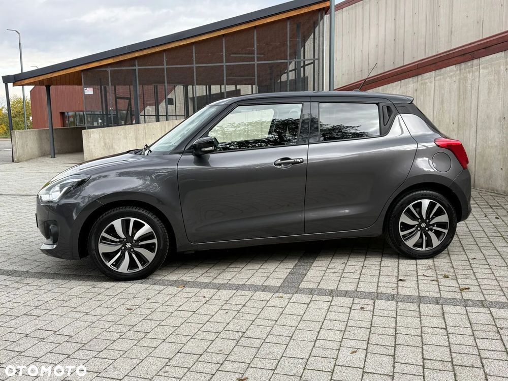 Suzuki Swift 1.2 Dualjet Hybrid Comfort - 11
