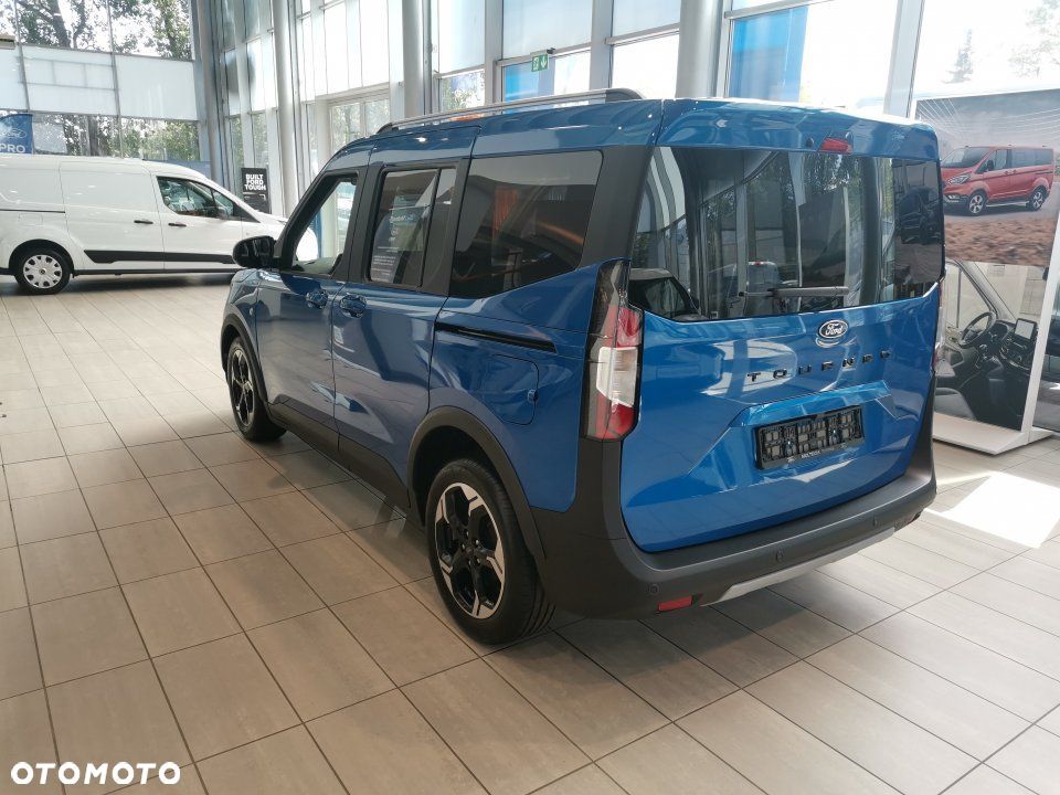Ford Tourneo Courier - 4