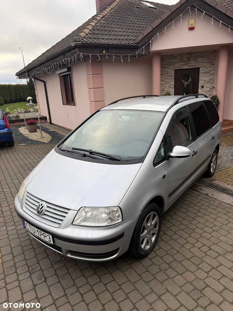 Volkswagen Sharan 2.0 Family - 19