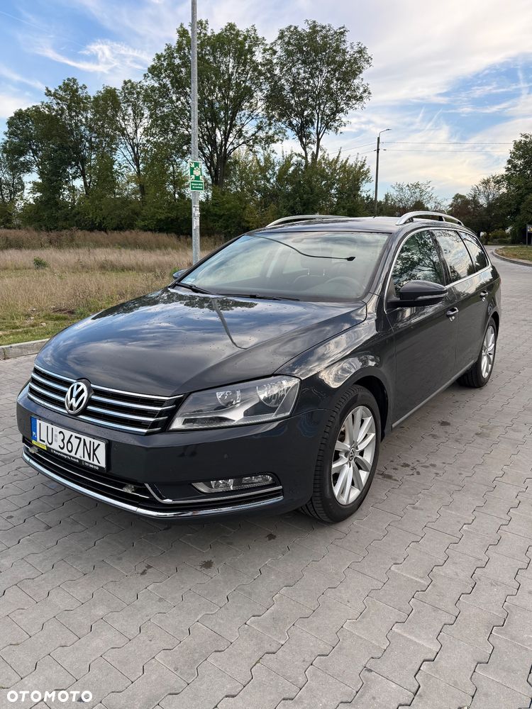 Volkswagen Passat 2.0 TDI Highline - 1
