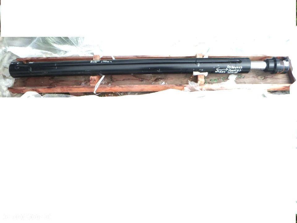 siłownik hydrauliczny 190cm hiab multilift hlp8195/11 do windy haka - 1