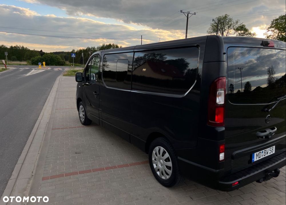 Nissan Primastar - 14