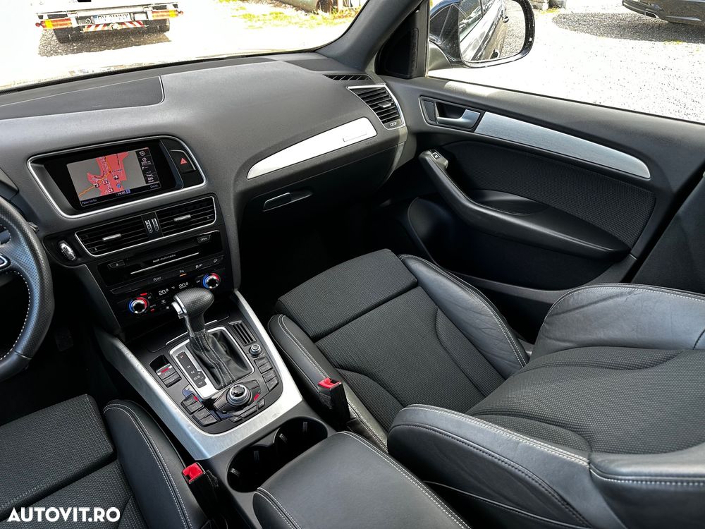 Audi Q5 2.0 TDI Quattro S tronic - 24