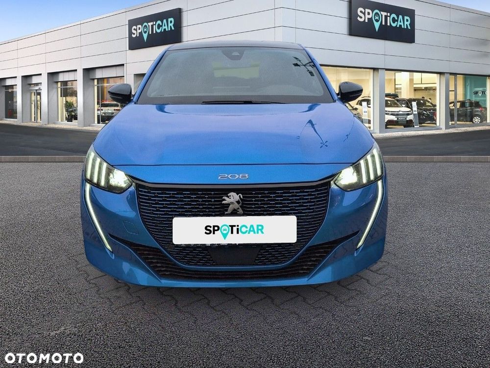 Peugeot 208 e-208 GT - 2
