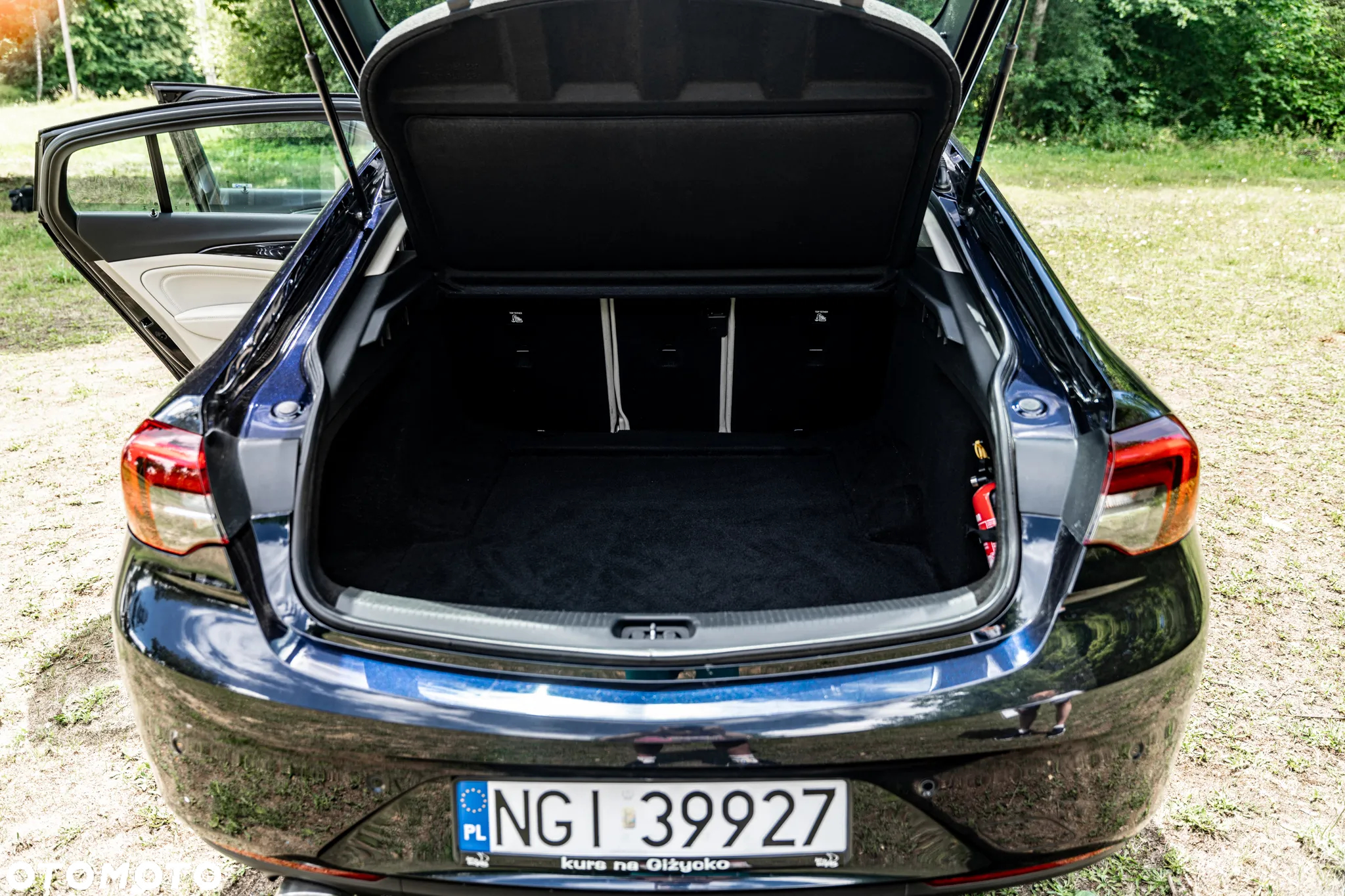 Opel Insignia Grand Sport 2.0 Diesel Innovation - 12