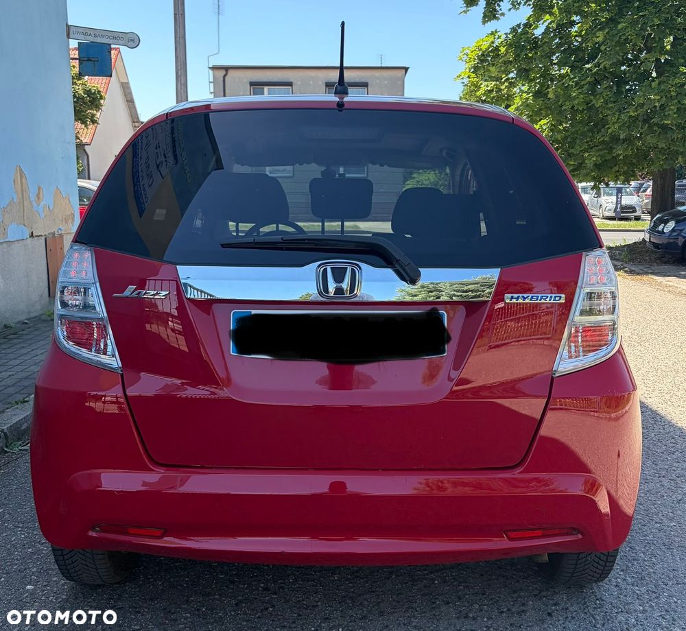Honda Jazz - 11
