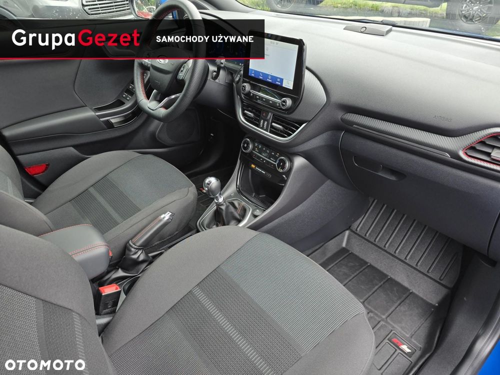Ford Puma 1.0 EcoBoost mHEV ST-Line - 36