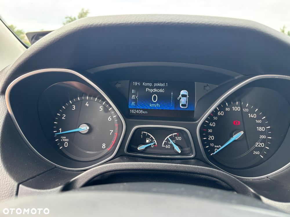 Ford Focus 1.0 EcoBoost Start-Stopp-System ACTIVE STYLE - 12
