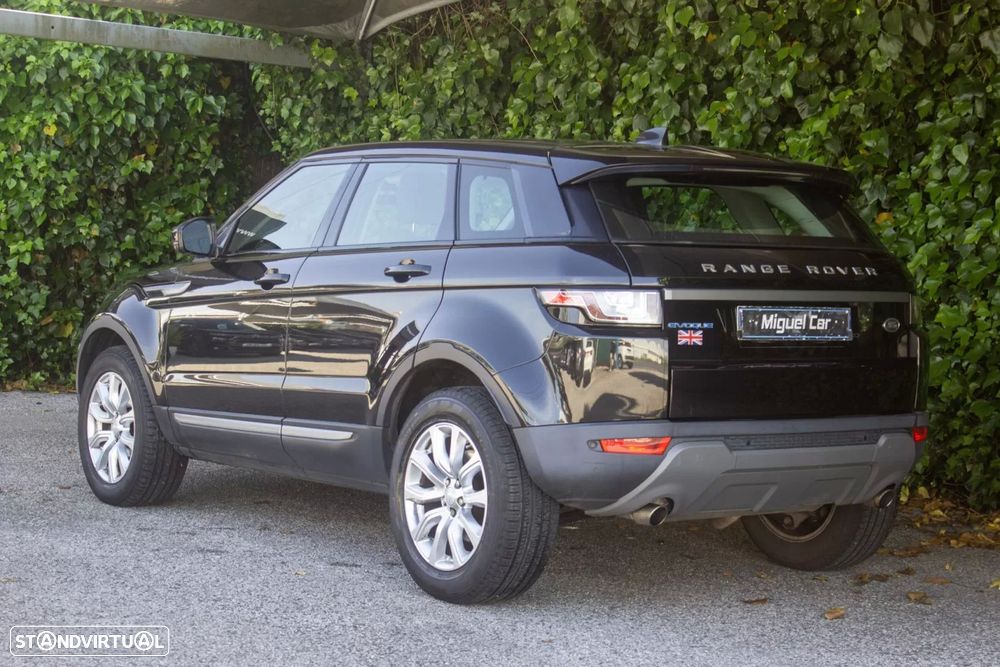 Land Rover Range Rover Evoque 2.0 eD4 Pure - 10