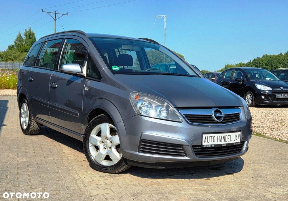 Opel Zafira - 40