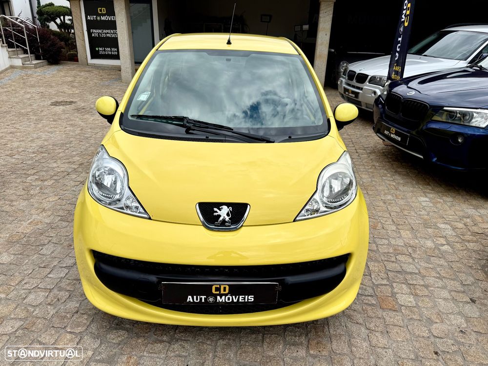 Peugeot 107 1.0 Urban - 23