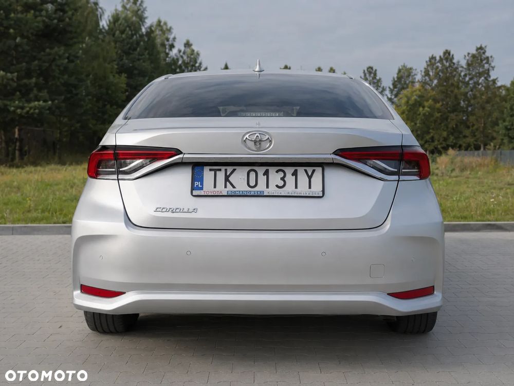 Toyota Corolla 1.6 Comfort - 3