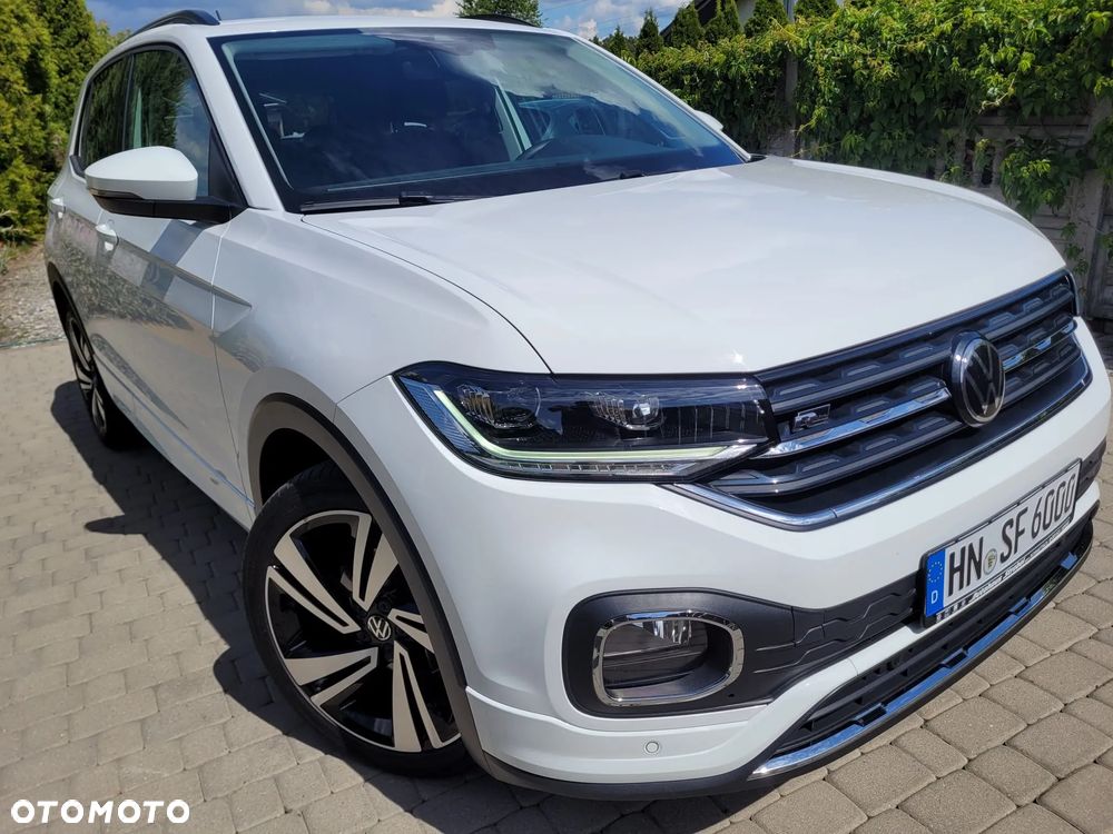 Volkswagen T-Cross 1.5 TSI OPF DSG R-Line - 15