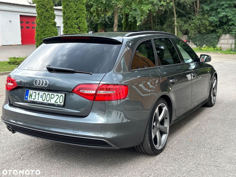 Audi A4 Avant 2.0 TDI DPF S line Sportpaket - 19