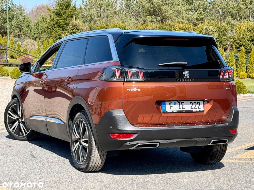 Peugeot 5008 1.6 PureTech GT Line S&S EAT8 - 18