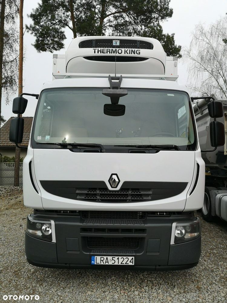 Renault Premium 270 DXI EEV Chłodnia Winda Ładowność 9275KG Super Stan! - 3