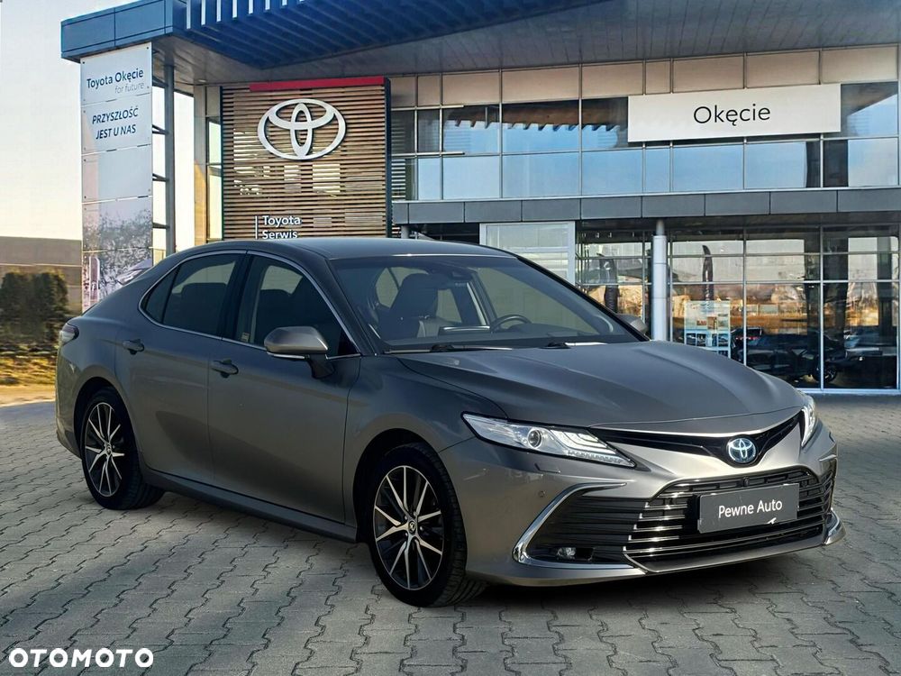 Toyota Camry 2.5 Hybrid Executive CVT - 7
