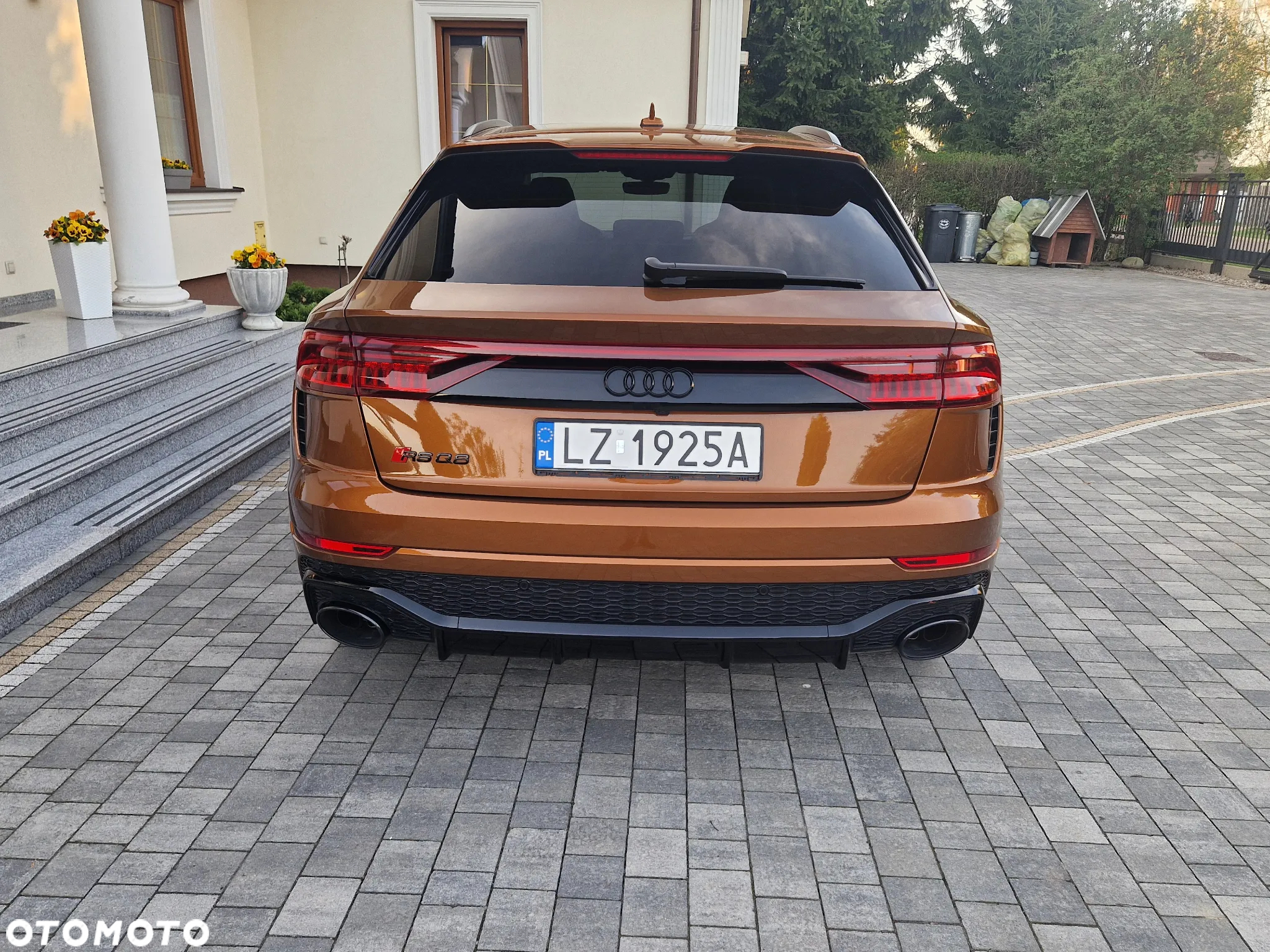 Audi RS Q8 - 11