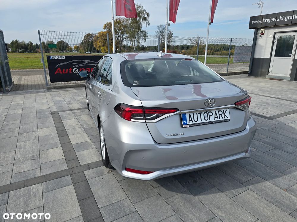 Toyota Corolla 1.5 Comfort MS - 17