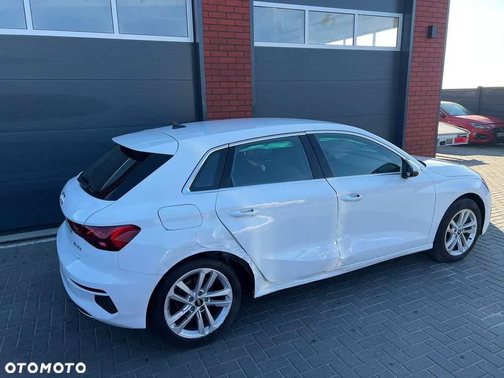 Audi A3 Sportback 30 TDI S tronic - 39