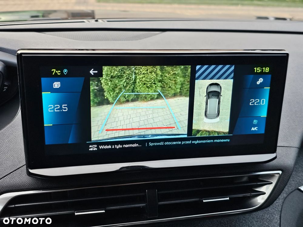 Peugeot 3008 225 e-EAT8 Allure Pack - 18