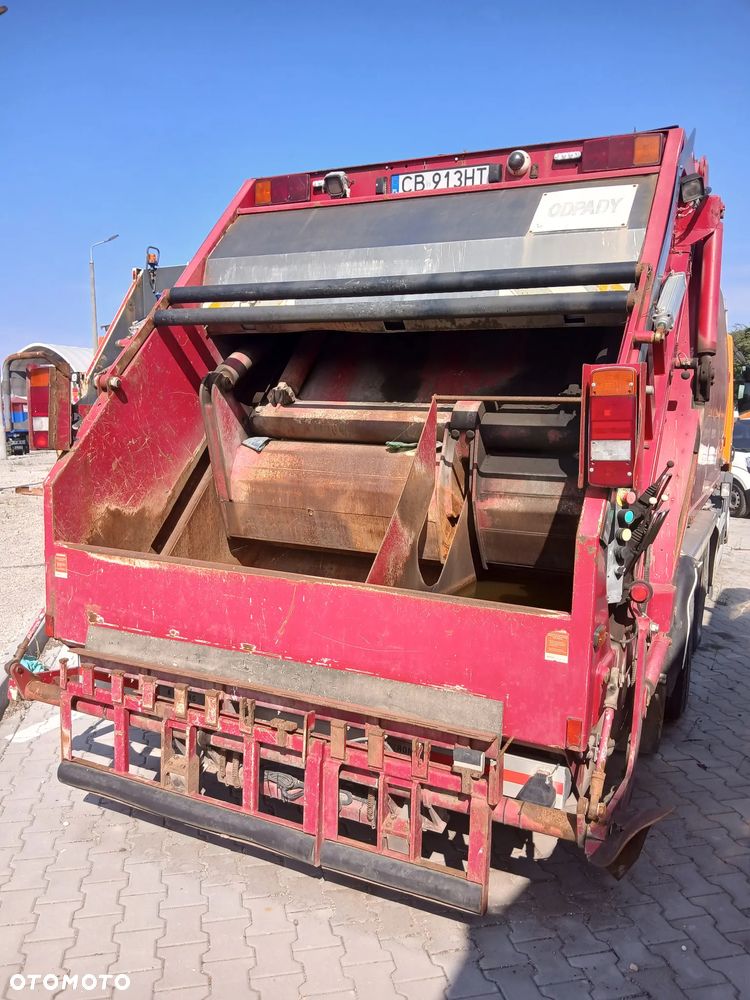 Scania p320 - 3