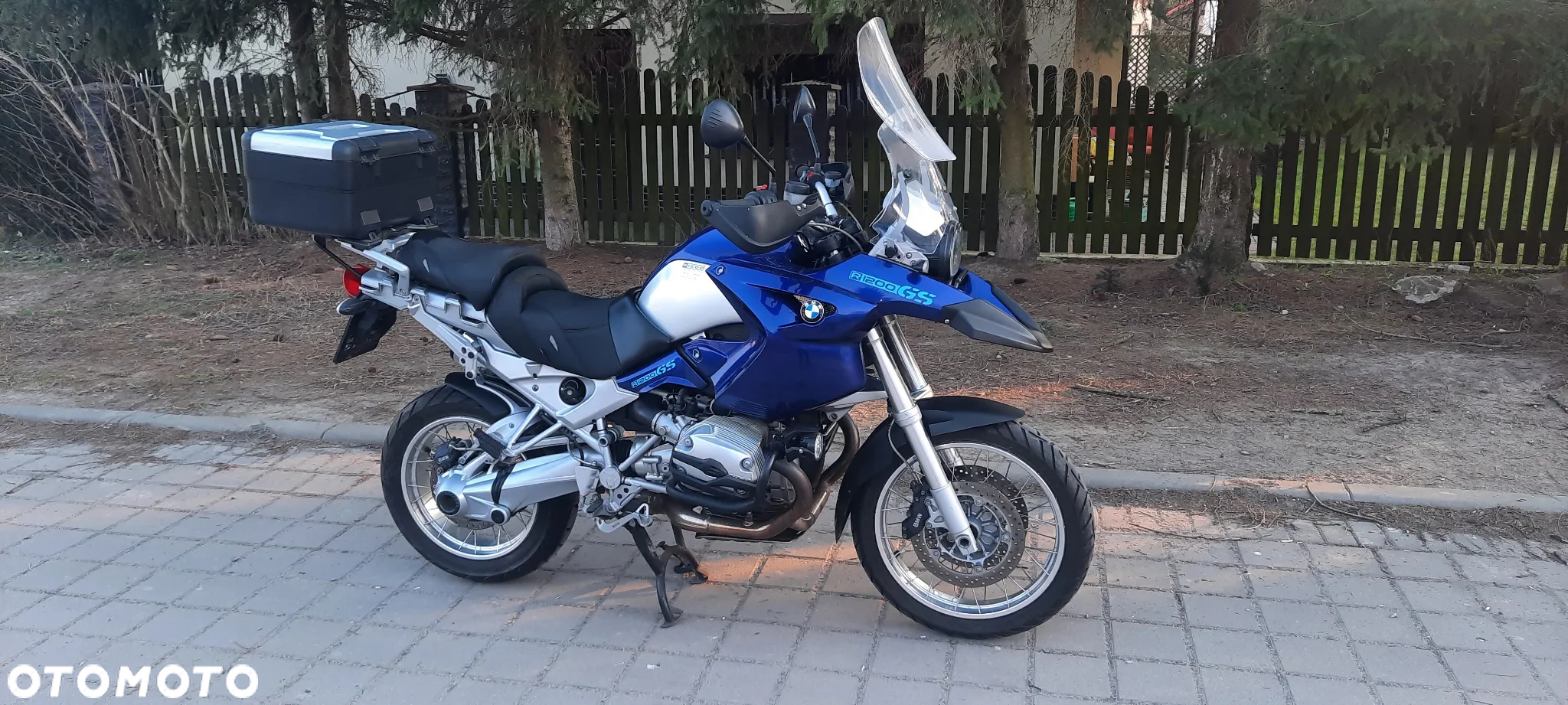 BMW GS - 6